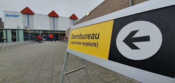 Definitieve verkiezingsuitslag in Drenthe bekend