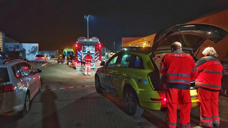 Verongelukte man bij Expo Assen is 48-jarige man uit Doornspijk