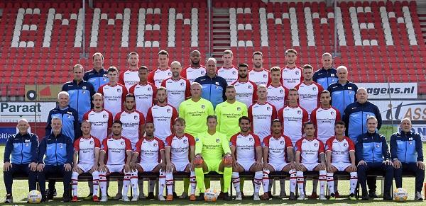 FC Emmen wint met 2-0 van Sc Heerenveen