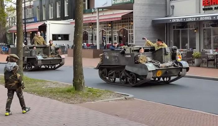 OPERATION AMHERST Zuidlaren 2019 (Video) 