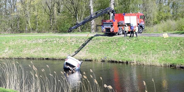 Hulpdiensten massaal naar 