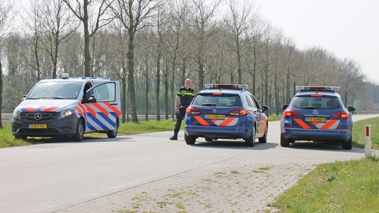Ontsnapte gevangene Veenhuizen gevonden in Kropswolde (video)
