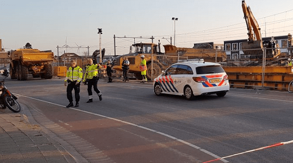 Vier gewonden bij ongeval station Coevorden