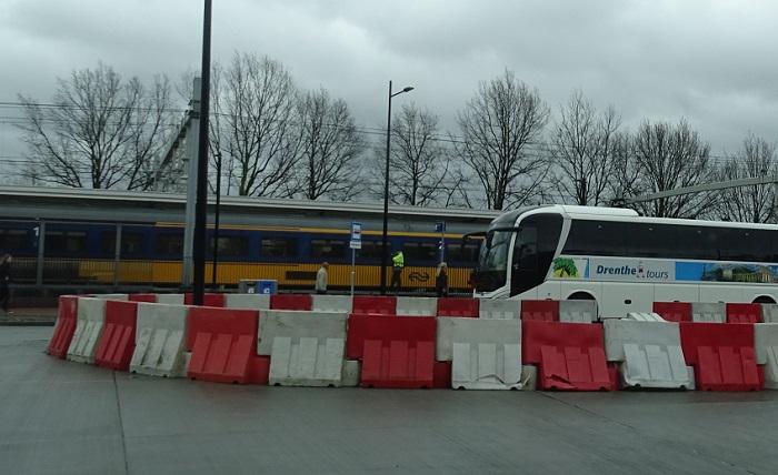 Geen treinen tussen Meppel en Zwolle door storing