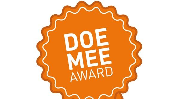 Jouw inzending kan de Doemee-award 2019 winnen