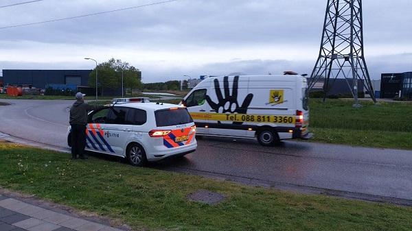 Dader van dumping konijnen in sloot staat op camera