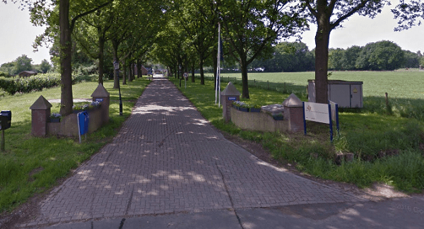 Gemeente wil geen villapark op voormalig terrein AZC Onnen