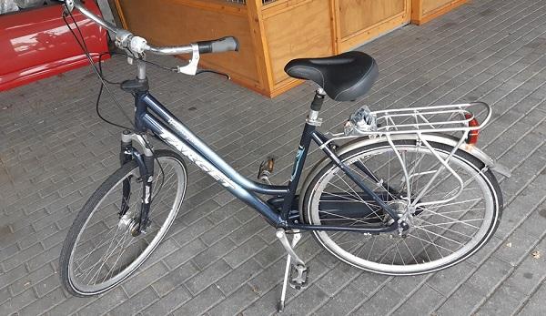 Politie zoekt eigenaar van gevonden fiets in Hoogeveen