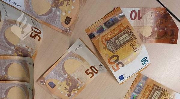 Politie waarschuwt voor vals geld in de horeca