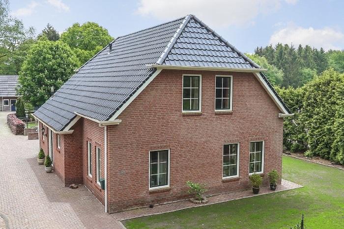 Te koop in Nieuw Buinen: Vrijstaande woning