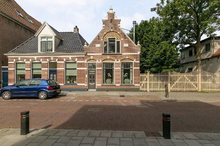 Te koop in Meppel: halfvrijstaande woning in centrum (1899)