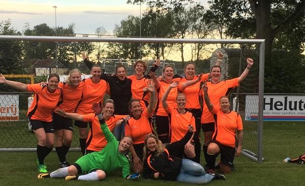 ST Beilen/FIT Boys VR3 7x7 kampioen