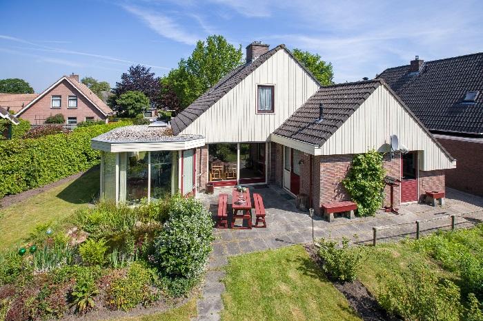 Te koop in Noord-Sleen: Vrijstaande woning 