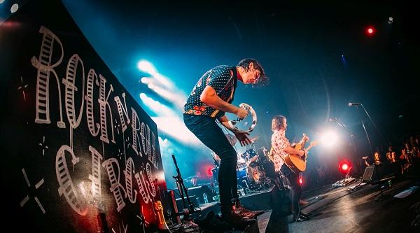 Het podium Hoogeveen trapt af met nieuwe legends of rock