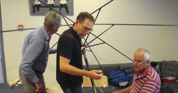 Zaterdag 6 juli het laatste Repair CafÃ© Assen voor de zomervakantie.