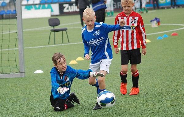 VV Hoogeveen zoekt jeugdtrainers