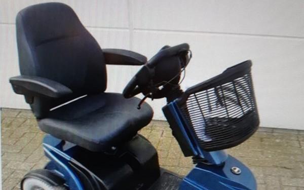 Scootmobielen in Meppel gestolen