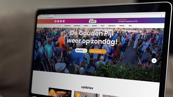 Festival De Gouden Pijl gaat voor fietsen, feest en muziek