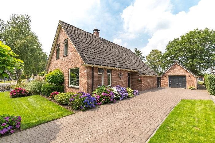 Te koop in Buinen; Vrijstaande woning