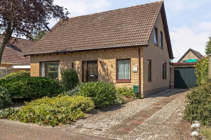 Te koop in Uffelte: Vrijstaande woning 