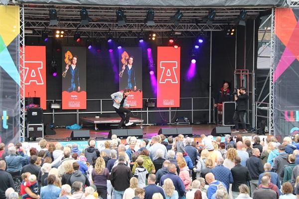 ATLAS Theater opent nieuw seizoen!