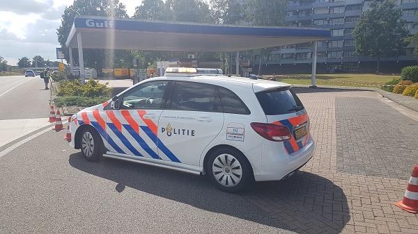 Politie zoekt specifieke getuige van overval in Emmen