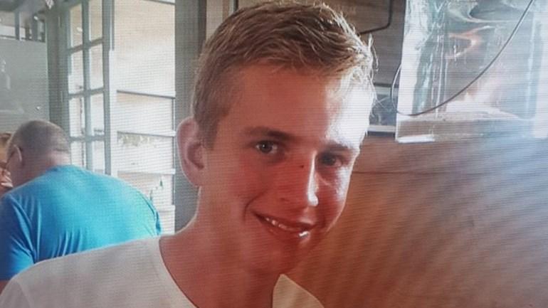 Opnieuw zoektocht naar vermiste Ronald Laurens (18) 