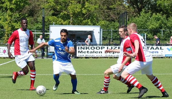 Hoogeveen op jacht naar revanche in derby tegen Emmen