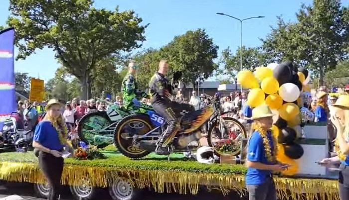 De Rodermarktparade 2019: Mythes en legendes (video)