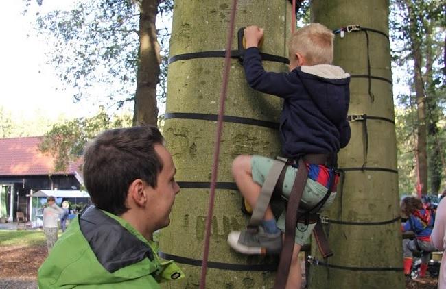 Volop vermaak op het Kinder Buiten Festival 