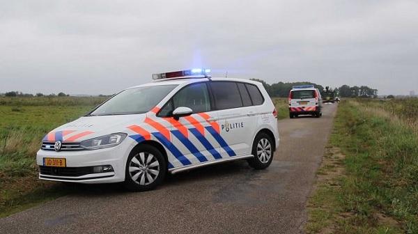 Man (78) overleden na ongeval met vrachtwagen (video)