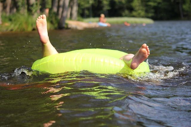 Negatief zwemadvies voor zwemplas De Berenkuil