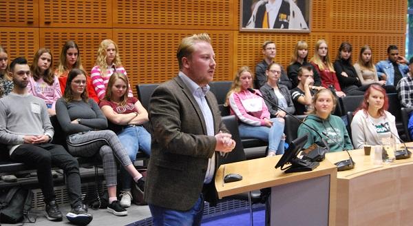 Jongerengemeenteraad Meppel kiest voor ruilmarkt