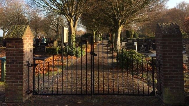 Cursus over begraafplaatsen in Midden-Drenthe 