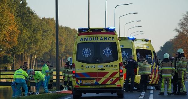 Jongen (12) omgekomen bij ongeval met busje