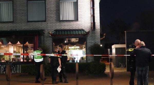 Gemaskerde man pleegt overval op chinees restaurant