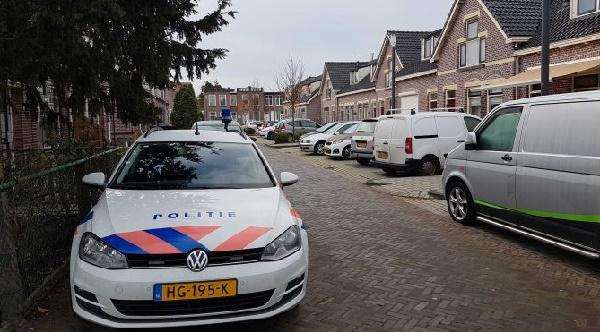 Arrestatieteam valt woning binnen vanwege lopend onderzoek