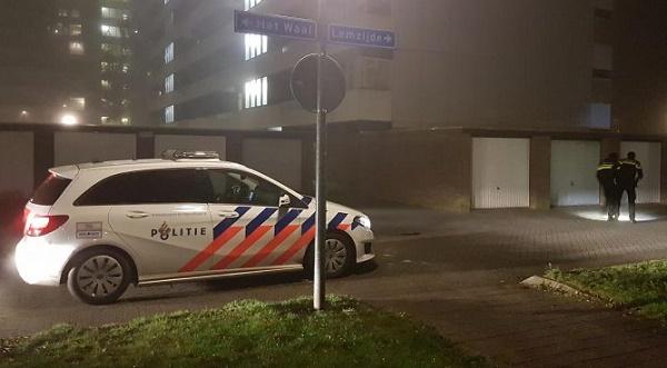 Mannen overvallen door meerdere personen bij pannakooi