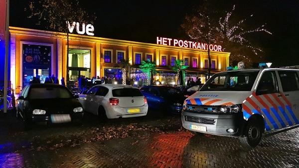 Twee gewonden bij steekpartij in uitgaansgelegenheid (video)