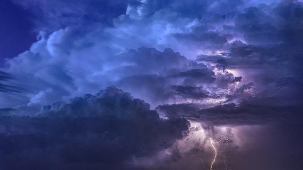 Deze week veel regen en kans op herfststorm