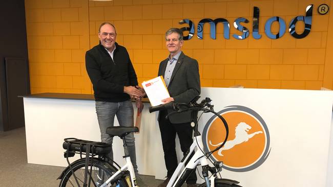 Drentse Fiets4Daagse heeft een nieuwe hoofdsponsor