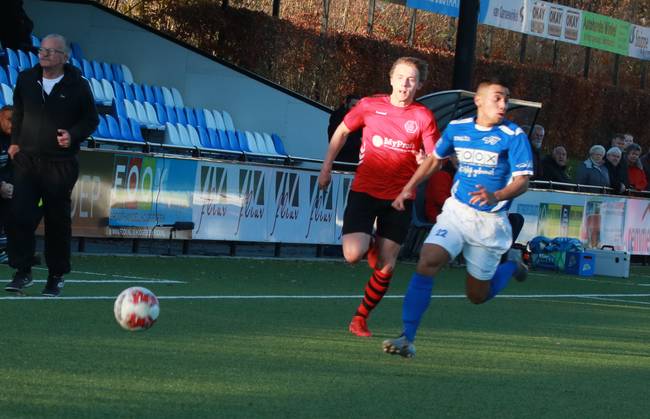 Samenvatting: Hoogeveen verliest in strijd tegen Achilles 1894