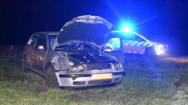 Traumahelikopter ingezet bij ernstig ongeval met gewonde (video)