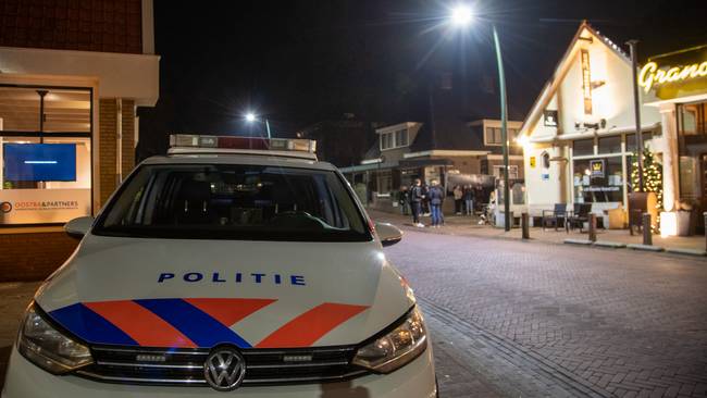 Politie zoekt beeldmateriaal in onderzoek na ongeregeldheden Rolde