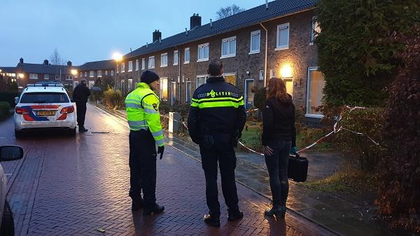 Politie komt af op mishandeling en word beschoten; Twee aanhoudingen (video)