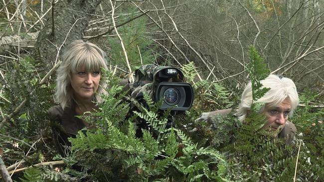 Drentse natuur sprankelt opnieuw in nieuwe natuurfilm =HABITAT= van Henk en Janetta Bos