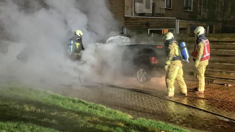 Derde brand in week tijd zet buurt op scherp