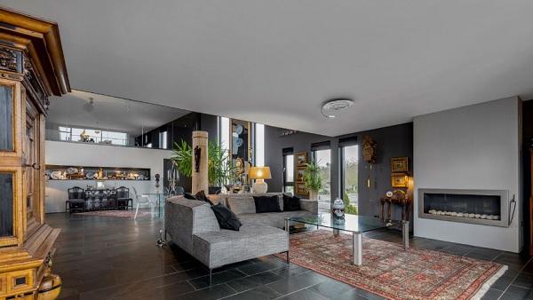 Te koop in Drenthe: royaal en luxe penthouse met groot dakterras