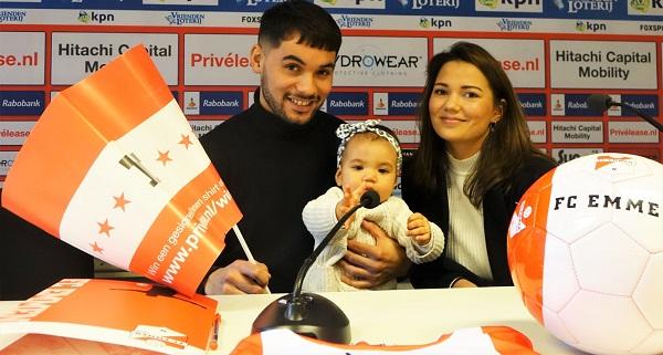 Keziah Veendorp verlengt contract met een jaar bij FC-Emmen
