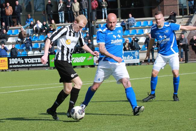 Noah Schuurman en Jim Veltmaat naar Hoogeveen